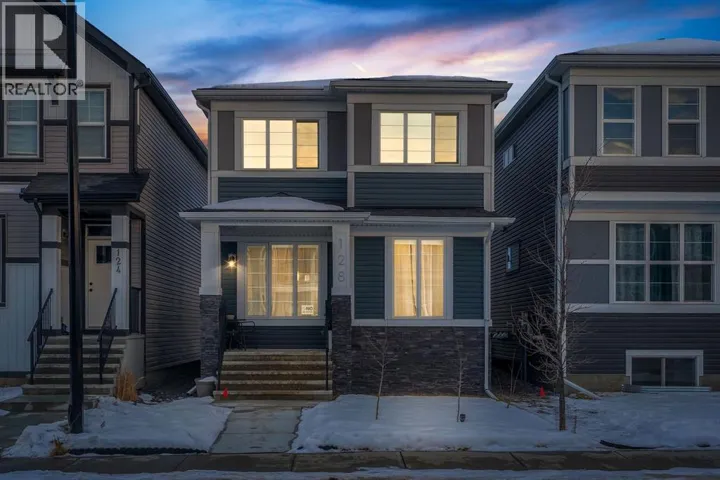 128 Seton Villas SE, Calgary, Alberta T3M3L9