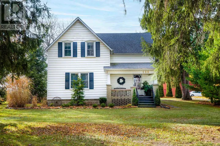 136 FURNIVAL ROAD, West Elgin (Rodney), Ontario N0L2C0