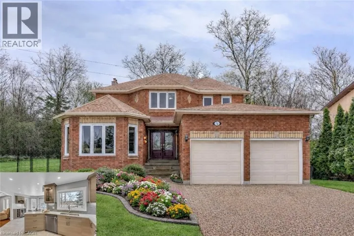 72 HILBORN Avenue, Cambridge, Ontario N1T1M8