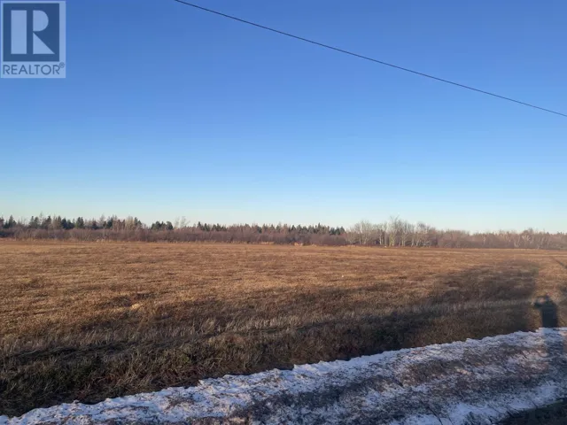 0 Harts Gravel Road, Mount Pleasant, Prince Edward Island C0B1J0