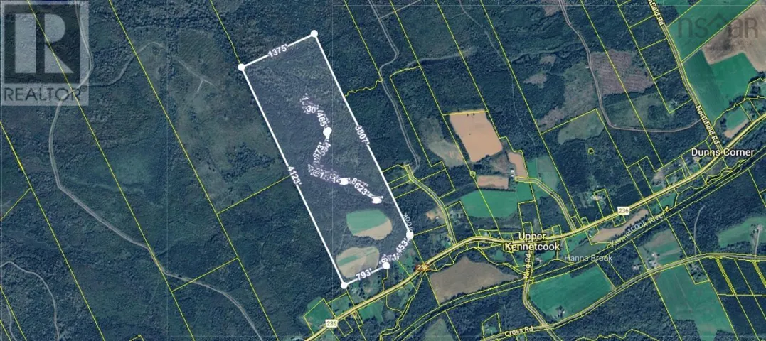 Highway 236 Highway, Upper Kennetcook, Nova Scotia B0N1T0