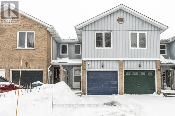 13 ARDEN PARK, Stratford, Ontario N5A3E2