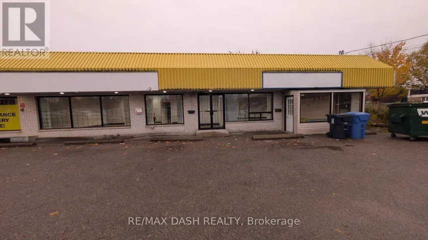 UNIT A - 4663 KINGSTON ROAD, Toronto (West Hill), Ontario M1E2P8