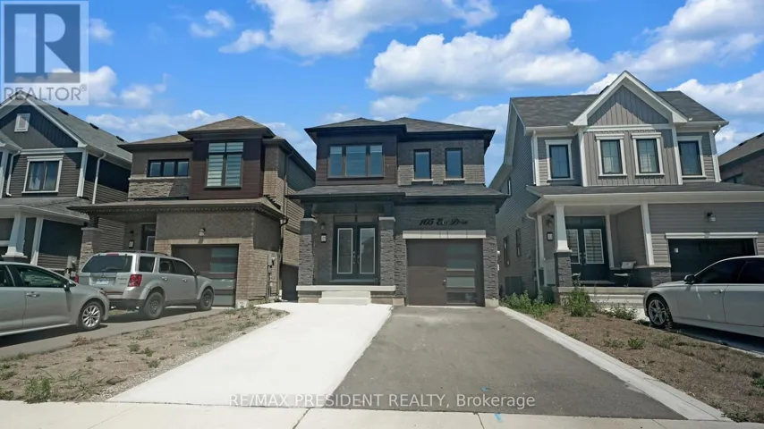 105 EVA DRIVE, Woolwich, Ontario N0B1M0