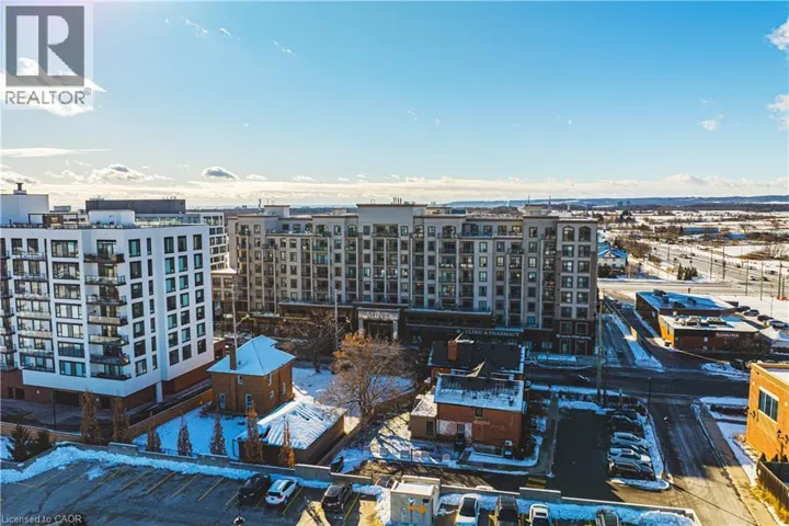 2486 OLD BRONTE Road Unit# 706, Oakville, Ontario L6M0Y4
