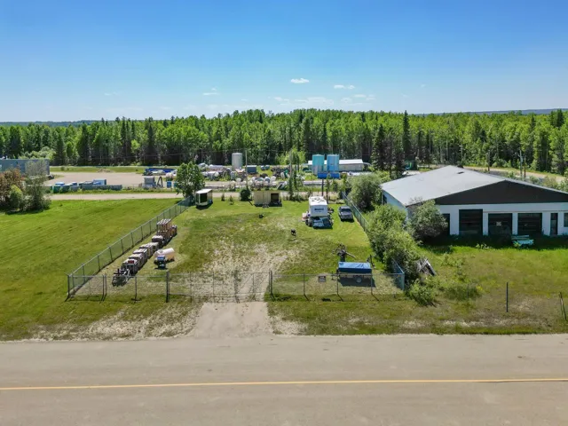 5126 50A Street, Cynthia, Alberta T0E0K0