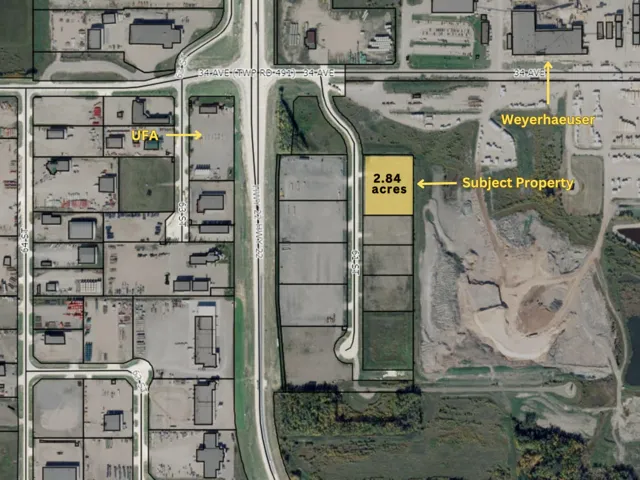 3201 61 Street, Drayton Valley, Alberta T7A0C6