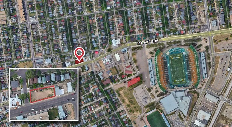 9232 111 Avenue, Edmonton, Alberta T5G0A1