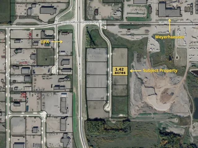 3101 61 Street, Drayton Valley, Alberta T7A0C6