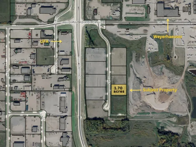 2901 61 Street, Drayton Valley, Alberta T7A0C6