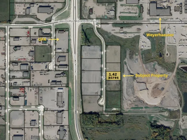 3001 61 Street, Drayton Valley, Alberta T7A0C6