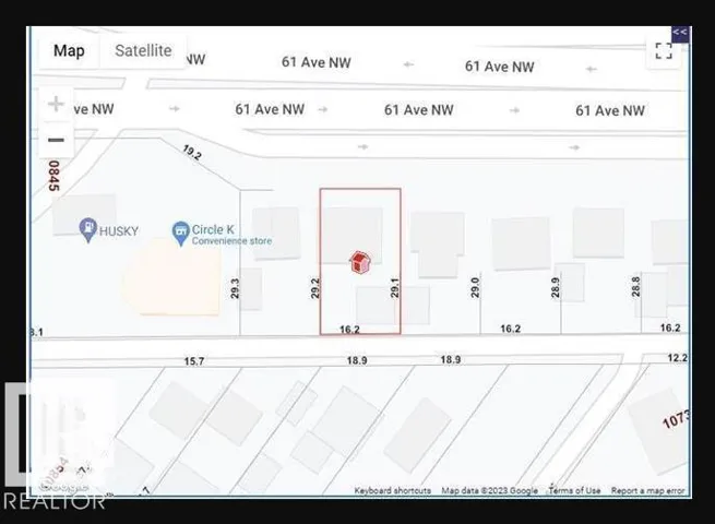 10819 61 Ave Avenue, Edmonton, Alberta T6H1L9