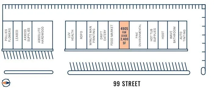 4819 99 Street, Edmonton, Alberta T6E4Y1