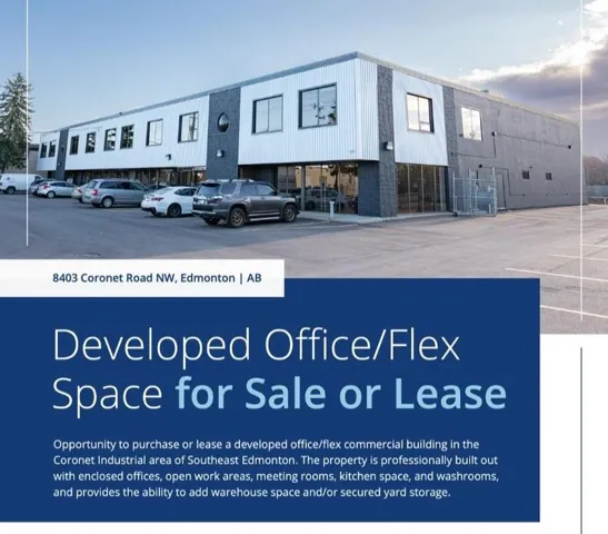 8403 CORONET Road, Edmonton, Alberta T6E4N7