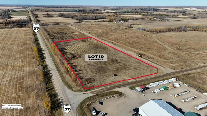 2102 Highway 37, Onoway, Alberta T0E1V0