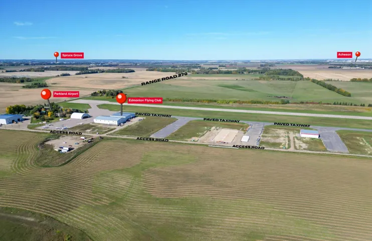 52111 Rge Rd 270, Parkland County, Alberta T7X3M2