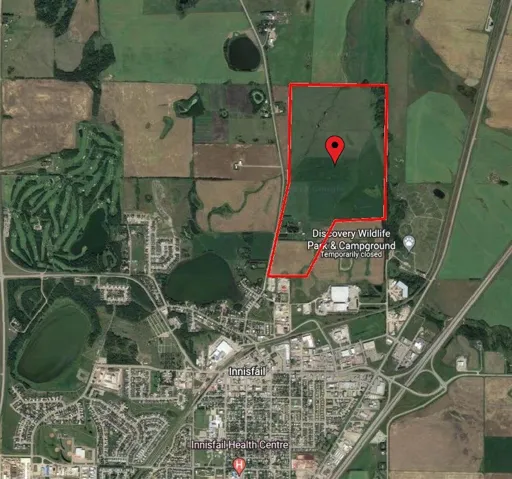 6360 C & E Trail, Innisfail, Alberta T4G0G9