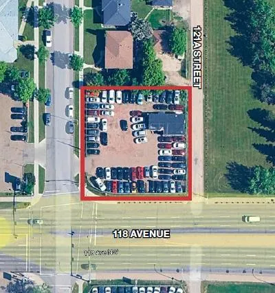 12120 118 Avenue, Edmonton, Alberta T5L2J8