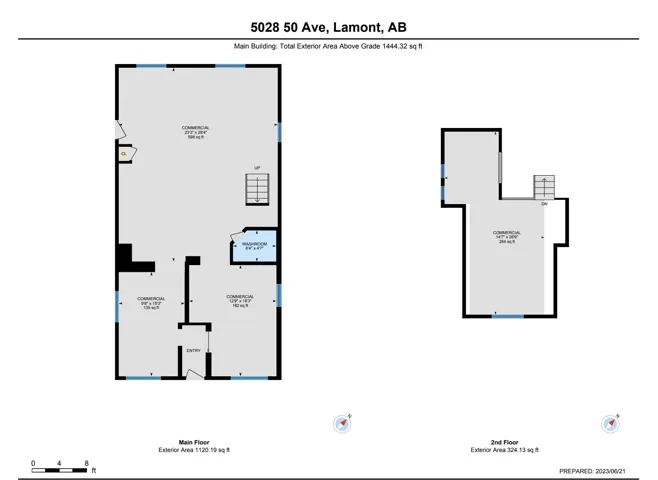 5028 50 Avenue, Lamont, Alberta T0B2R0