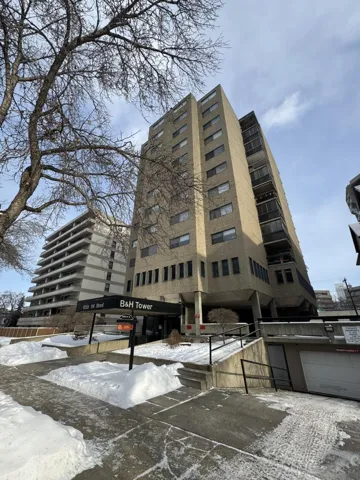 10155 114 Street, Edmonton, Alberta T5K1R8