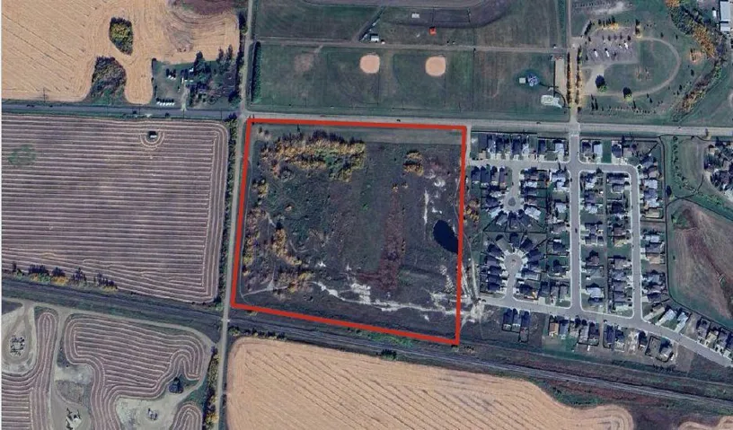 52 Avenue and Range Road 205, Bruderheim, Alberta T0B0S0