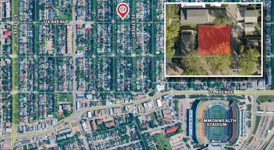 9220 - 114 Avenue, Edmonton, Alberta T5G0K3