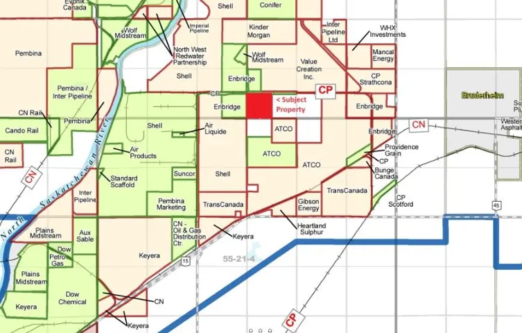 Township 560, Strathcona County, Alberta T1X1X1