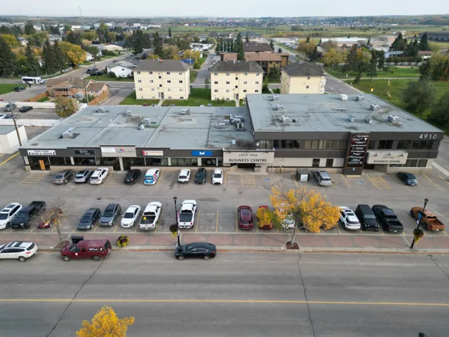 4910 50 Avenue, Cold Lake, Alberta T9M0G1