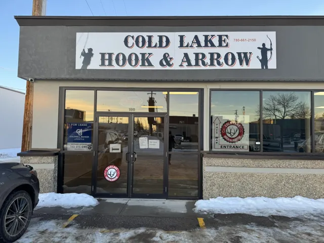 4910 50 Avenue, Cold Lake, Alberta T9M0G1