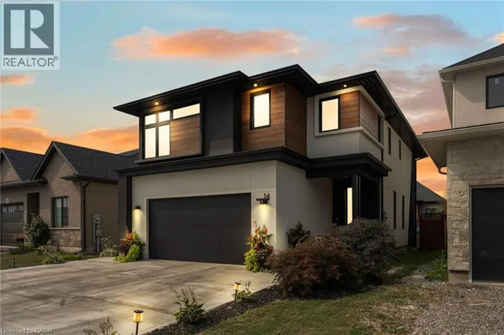 14 WILLOWBROOK Drive, Welland, Ontario L3C0G1