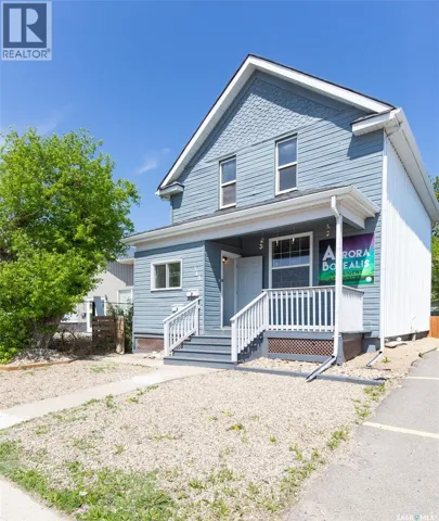 348 High STREET W, Moose Jaw, Saskatchewan S6H1S9