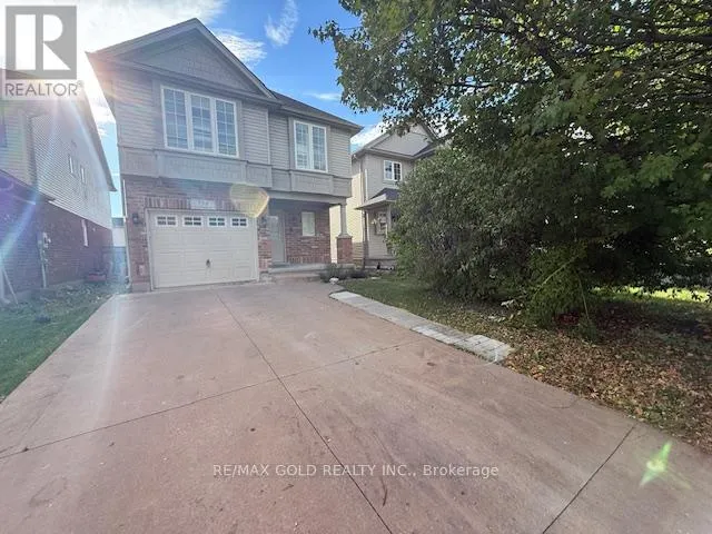 758 GRAND BANKS DRIVE, Waterloo, Ontario N2K4N3