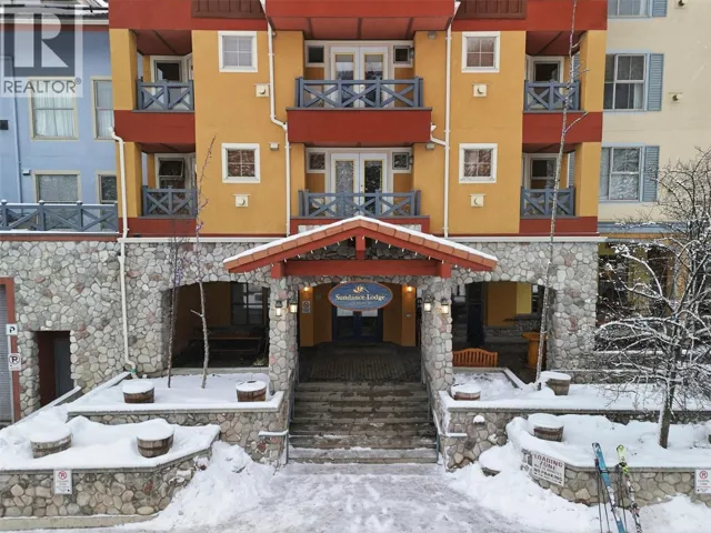 3160 Creekside Creekside Way Unit# 204, Sun Peaks, British Columbia V0E5N0