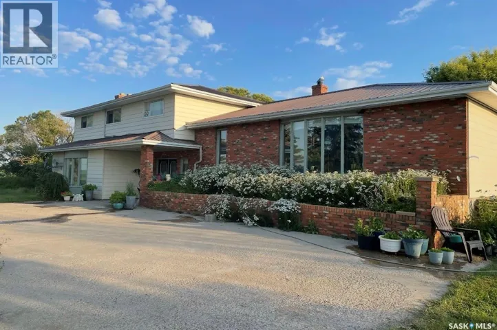 Kippen Farm, Shamrock Rm No. 134, Saskatchewan S0H3W0