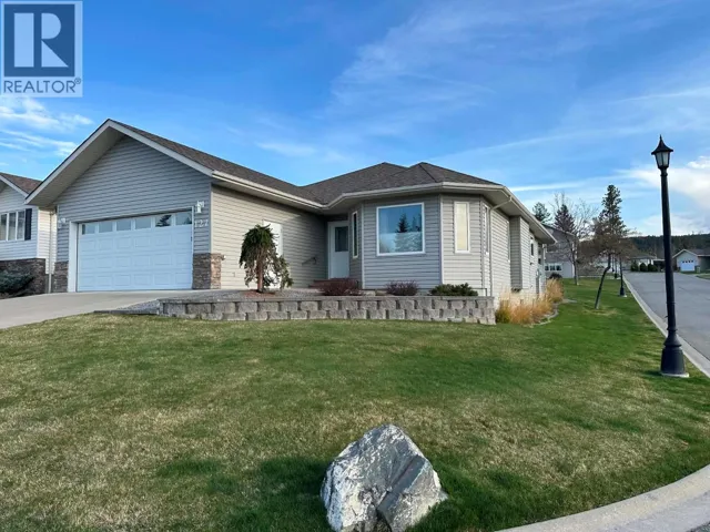 2100 13th Street S Unit# 127, Cranbrook, British Columbia V1C7J5