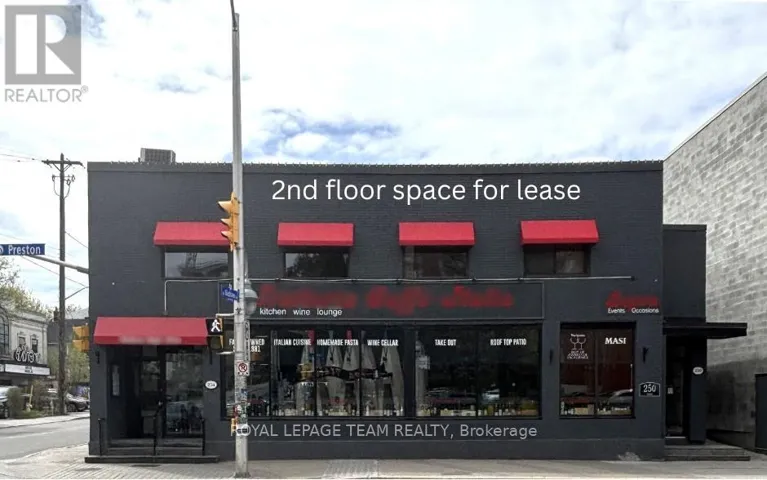 254 PRESTON STREET, Ottawa, Ontario K1R7R4