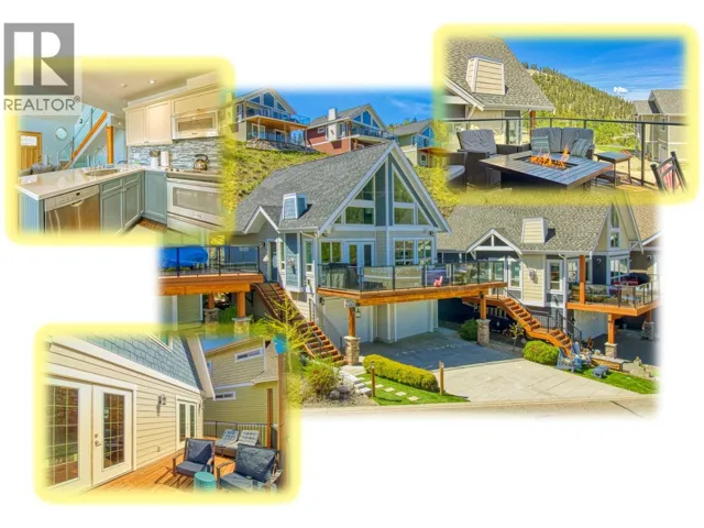 7001 Barcelona Drive Unit# 33, Kelowna, British Columbia V1Z3R8