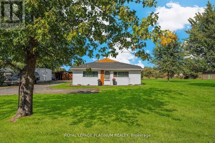 4546 SHERKSTON ROAD, Port Colborne (Sherkston), Ontario L0S1R0