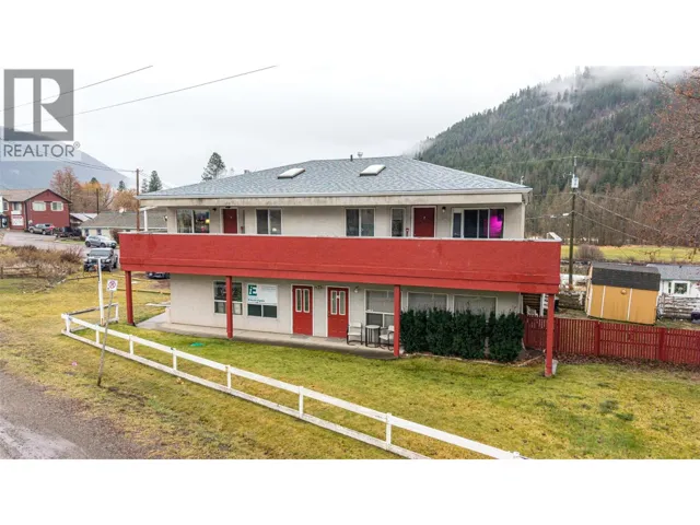 5683 97 Highway, Falkland, British Columbia V0E1W0