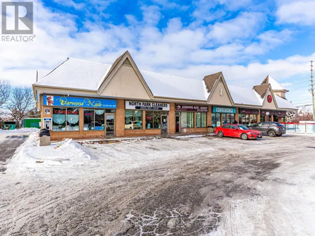 7 - 4101 RUTHERFORD ROAD, Vaughan (East Woodbridge), Ontario L4L0K1
