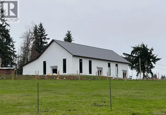 981 Pratt Rd, Hilliers, British Columbia V9K1W5