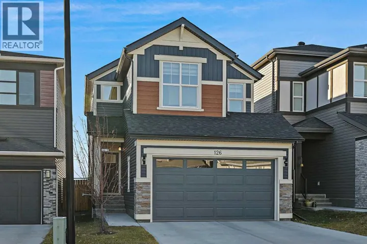 126 Howse Common NE, Calgary, Alberta T3P1L2