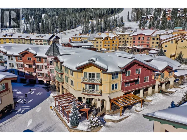 3250 Village Way Unit# 1315C, Sun Peaks, British Columbia V0E5N0