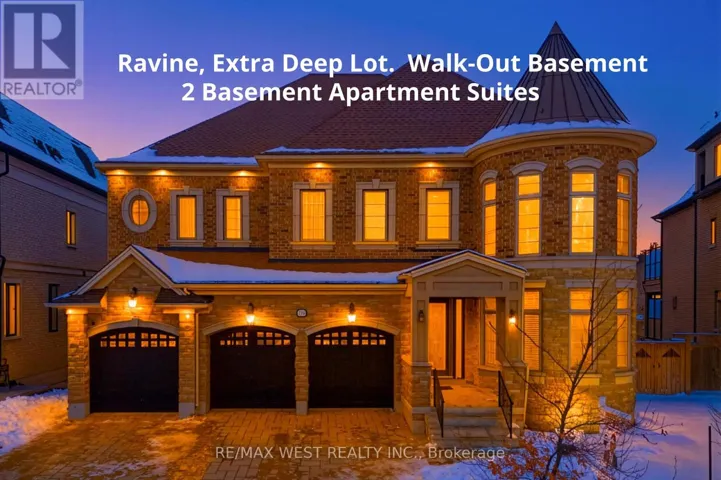 293 TORREY PINES ROAD, Vaughan (Kleinburg), Ontario L4H3X3