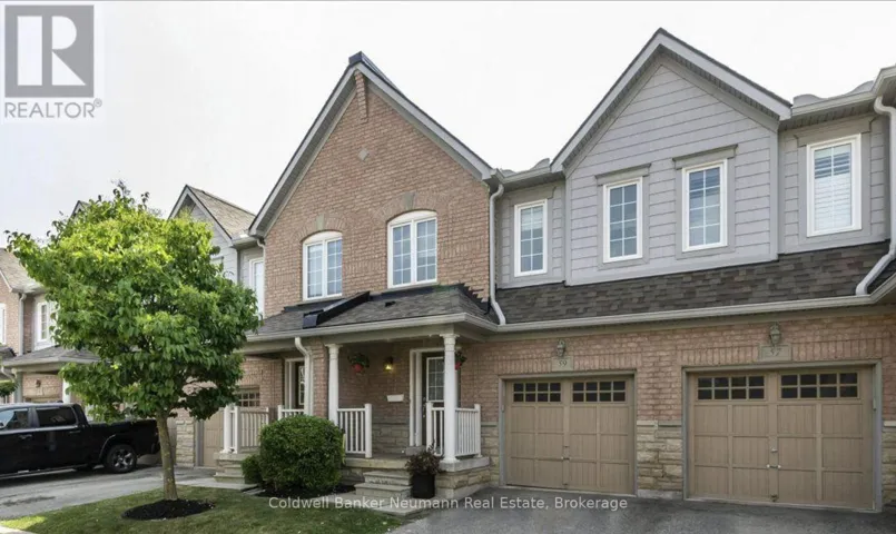 59 - 1035 VICTORIA ROAD S, Guelph (Kortright East), Ontario N1L1B3