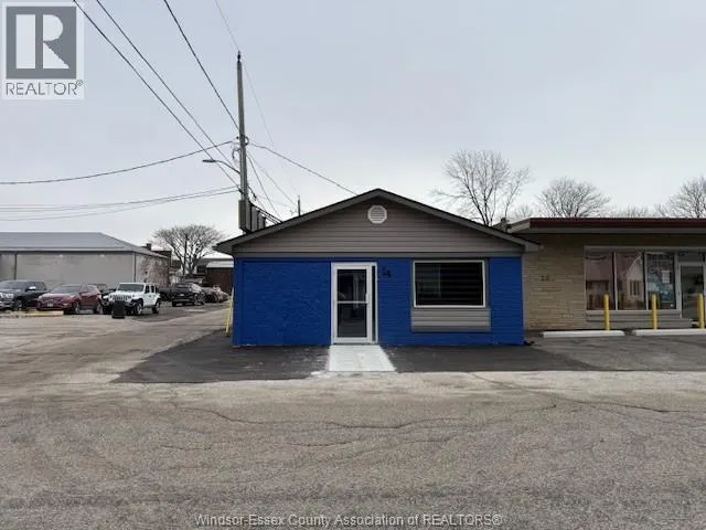 24 VICTORIA, Harrow, Ontario N0R1G0