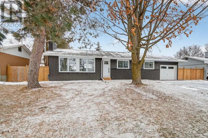 14 CHERYL ROAD, Ottawa, Ontario K2G0V7