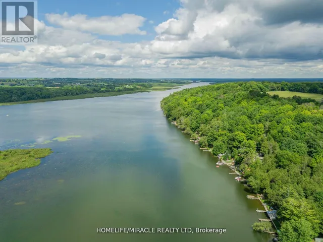 # (13.91 ACRES) - 000 MARINE DRIVE, Trent Hills, Ontario K0L1Y0