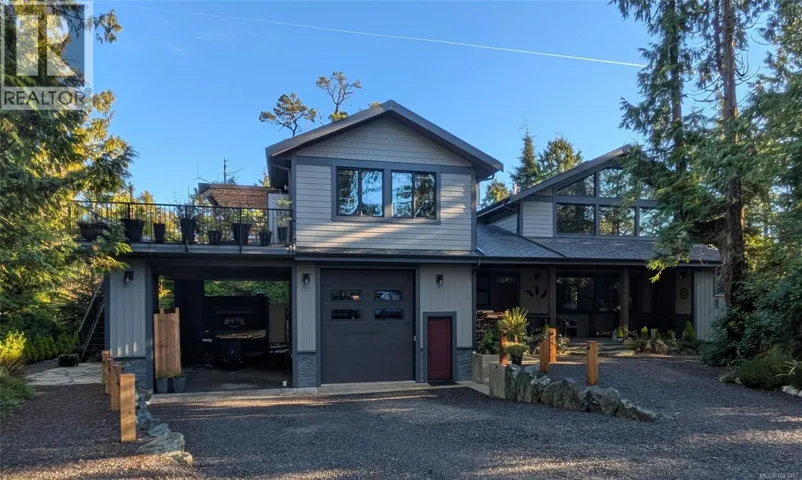 1708 Rainforest Lane, Ucluelet, British Columbia V0R3A0