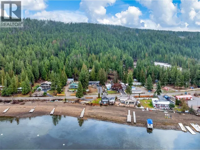 2022 Eagle Bay Road, Blind Bay, British Columbia V0E1H1
